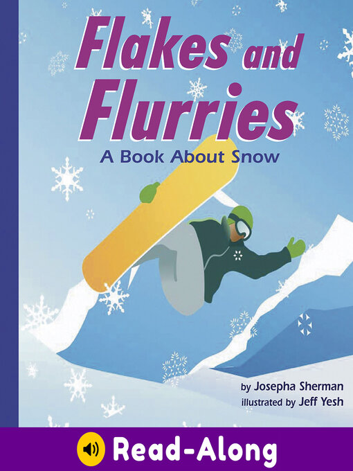 Title details for Flakes and Flurries by Josepha Sherman - Available